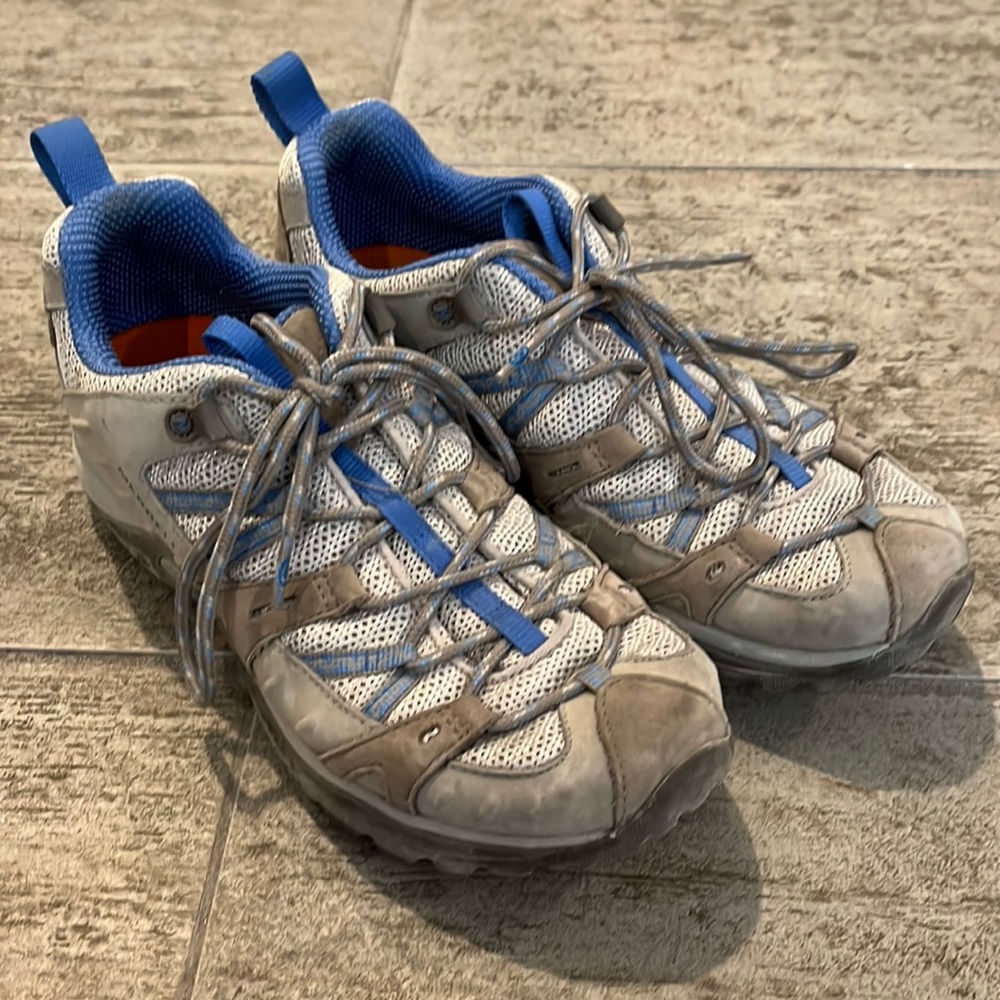 Merrell Hiking Shoes